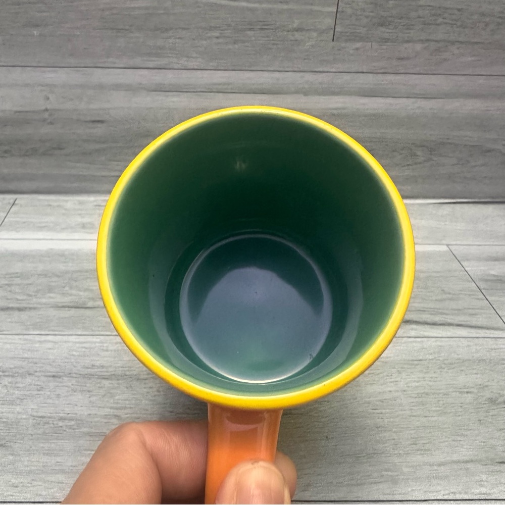 Warner Bros Studio Store Scooby Doo Exclusive Ceramic mug vintage 98’s - Picture 4 of 8
